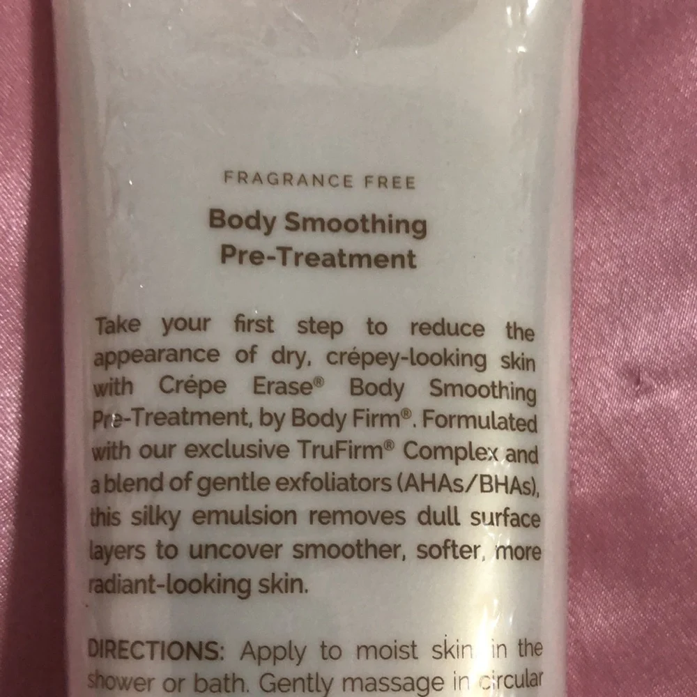 CREPE ERASE BODY SMOOTHING EXFOLIATER - Picture 4 of 12